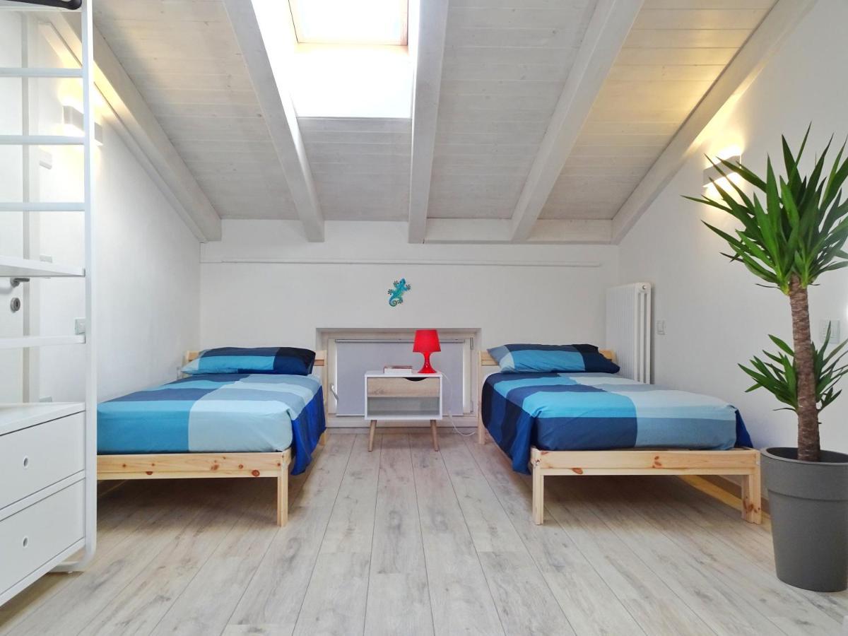 Antica Casa Alboletta Apartment