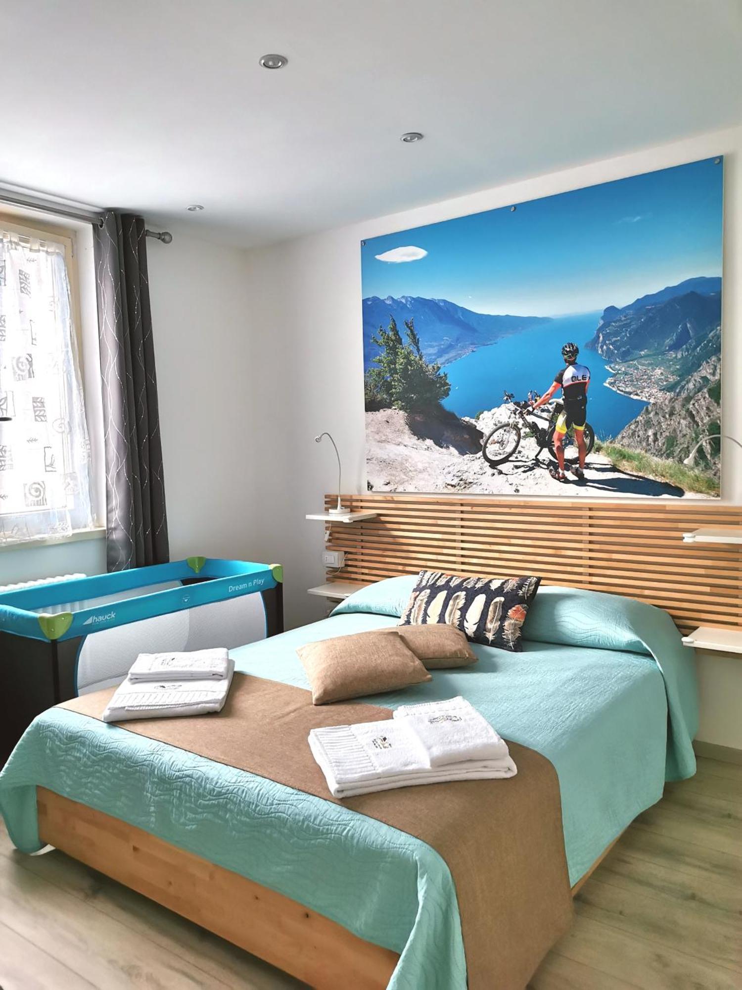 Antica Casa Alboletta * Riva del Garda