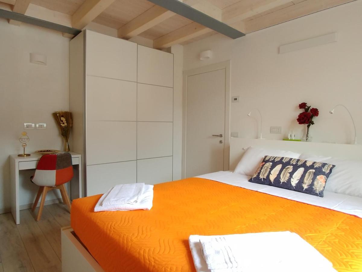 Antica Casa Alboletta Apartment *